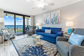 Updated Oceanfront 2 BR 2 Bath Condo with direct views of the beach